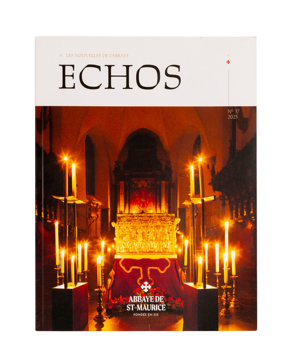 Echos de Saint-Maurice