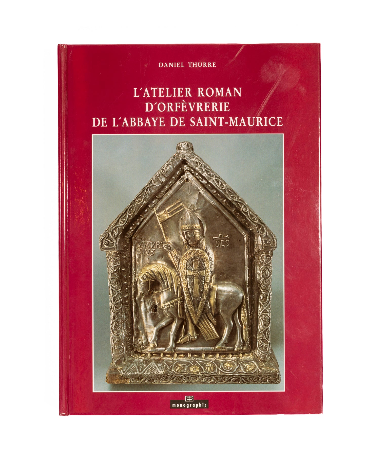 L'Atelier Roman d'orfèvrerie de l'Abbaye de Saint-Maurice