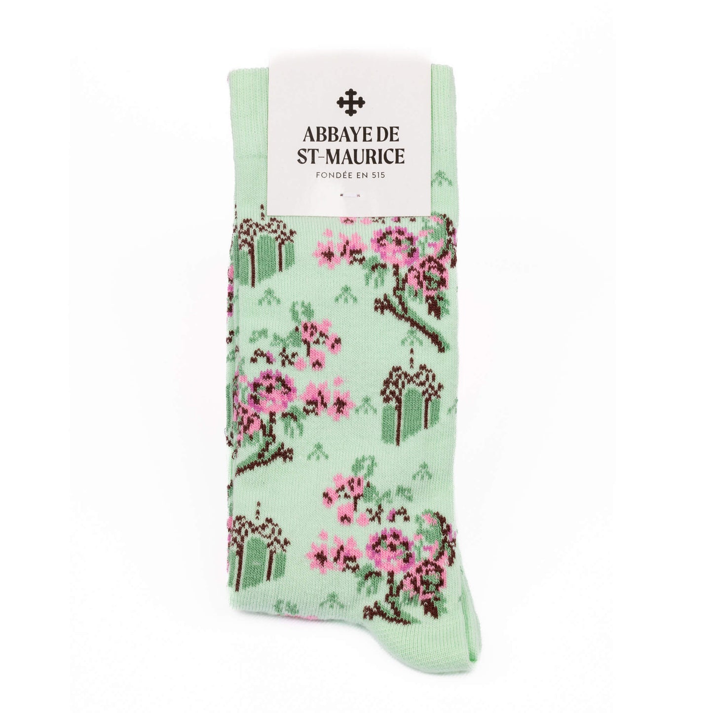 Chaussettes abbatiales (déclinaison)