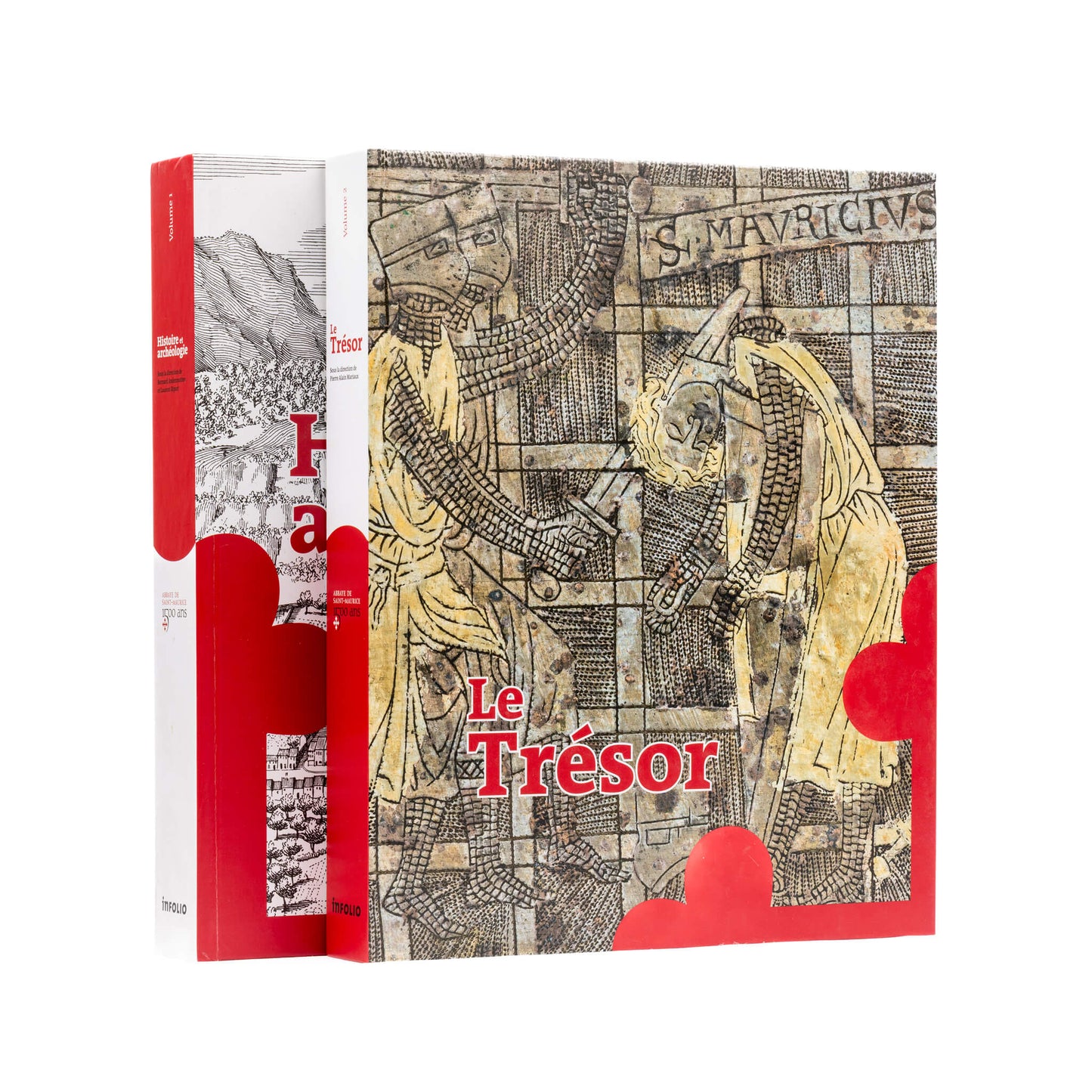 Le Coffret Abbatial (515-2015)