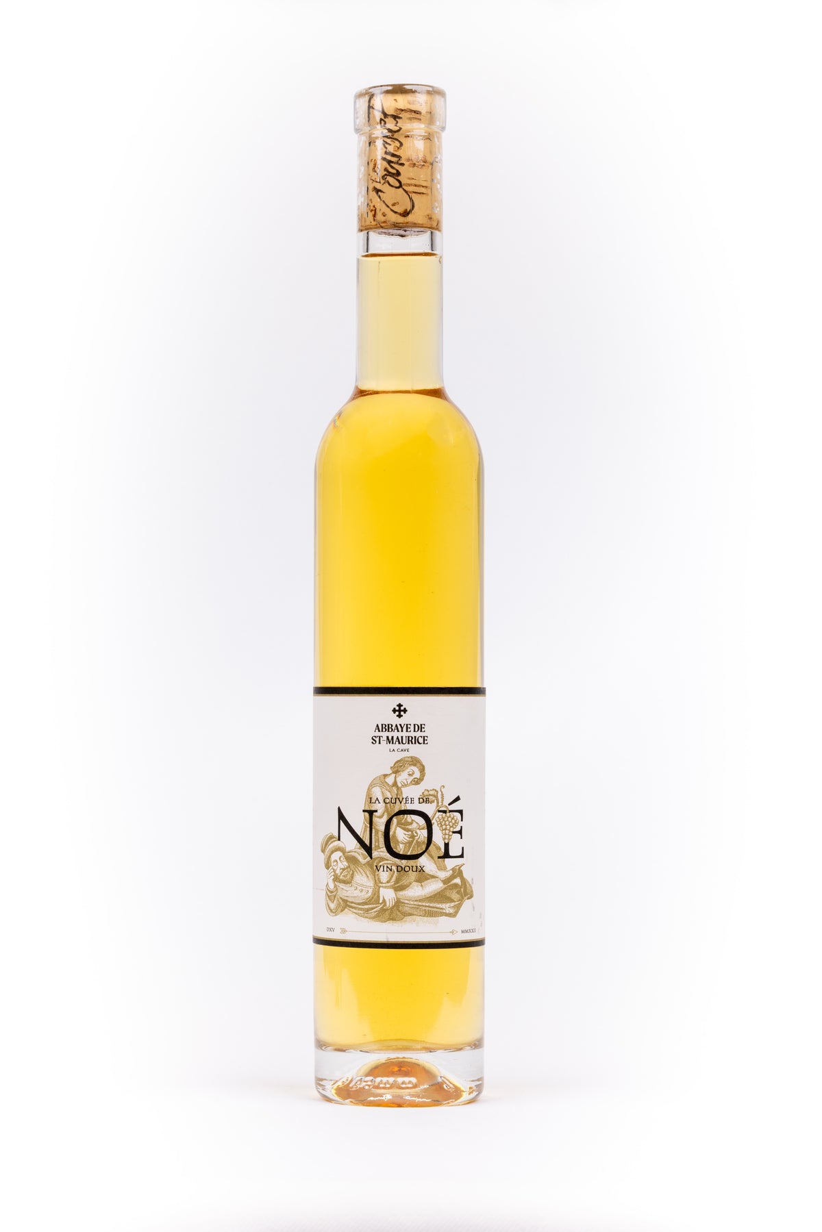 Cuvée de Noé, vin doux, AOC Chablais, Bex