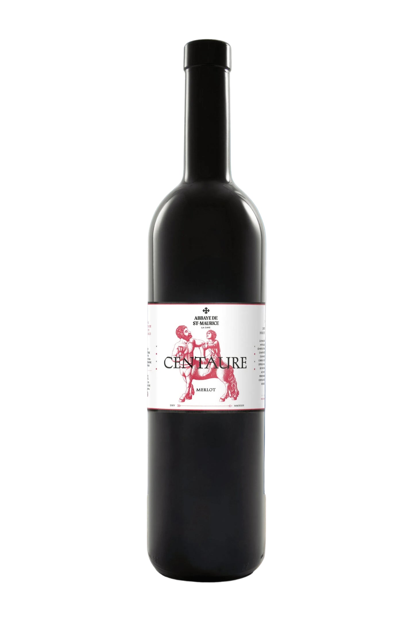 Centaure Merlot, AOC Chablais Bex