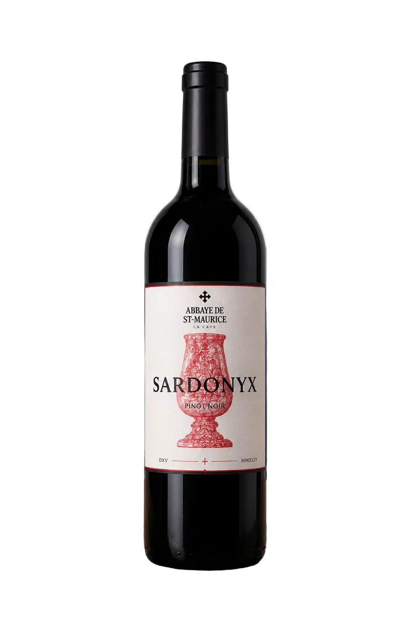 Sardonyx, Pinot Noir, AOC Chablais Bex