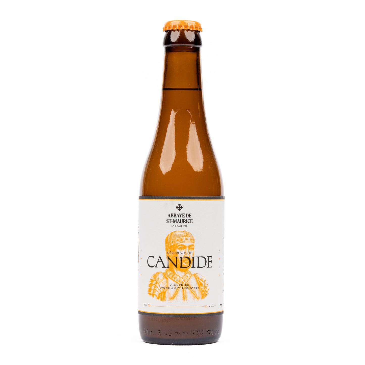 Candide - Bière Blanche 33cl