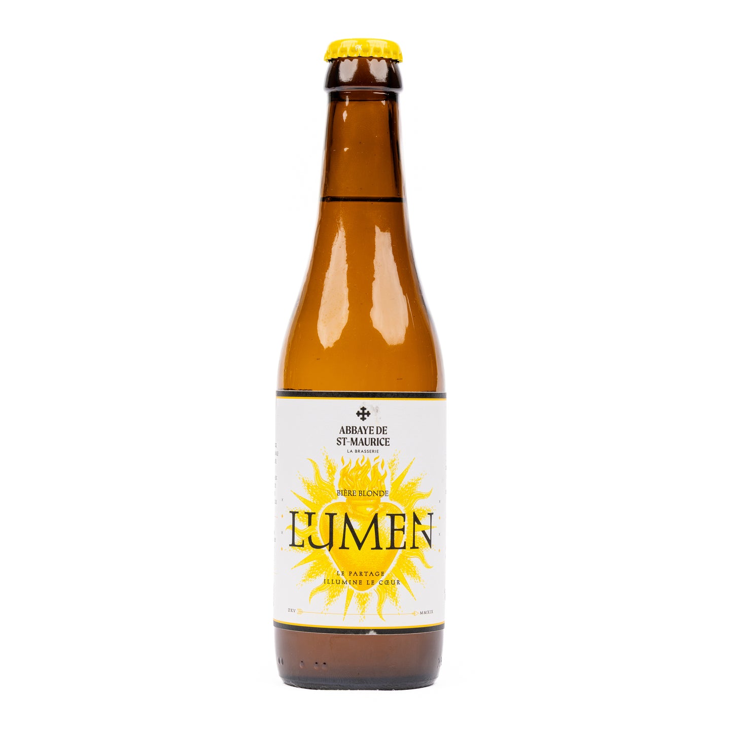 Lumen - Bière Blonde 33cl