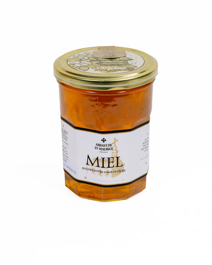 Miel rucher de notre dame du Scex