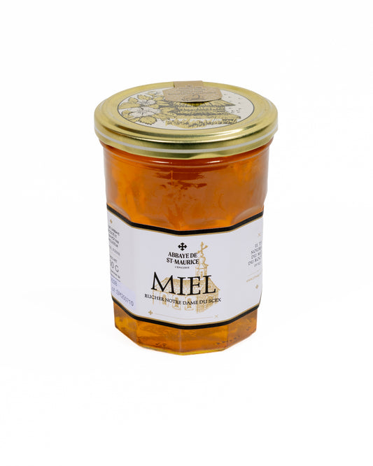 Miel rucher de notre dame du Scex