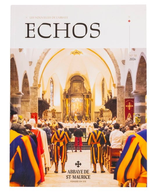 Echos de Saint-Maurice