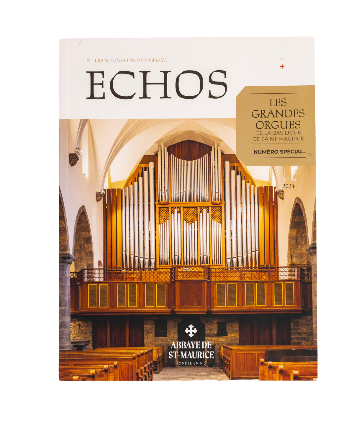 Echos de Saint-Maurice