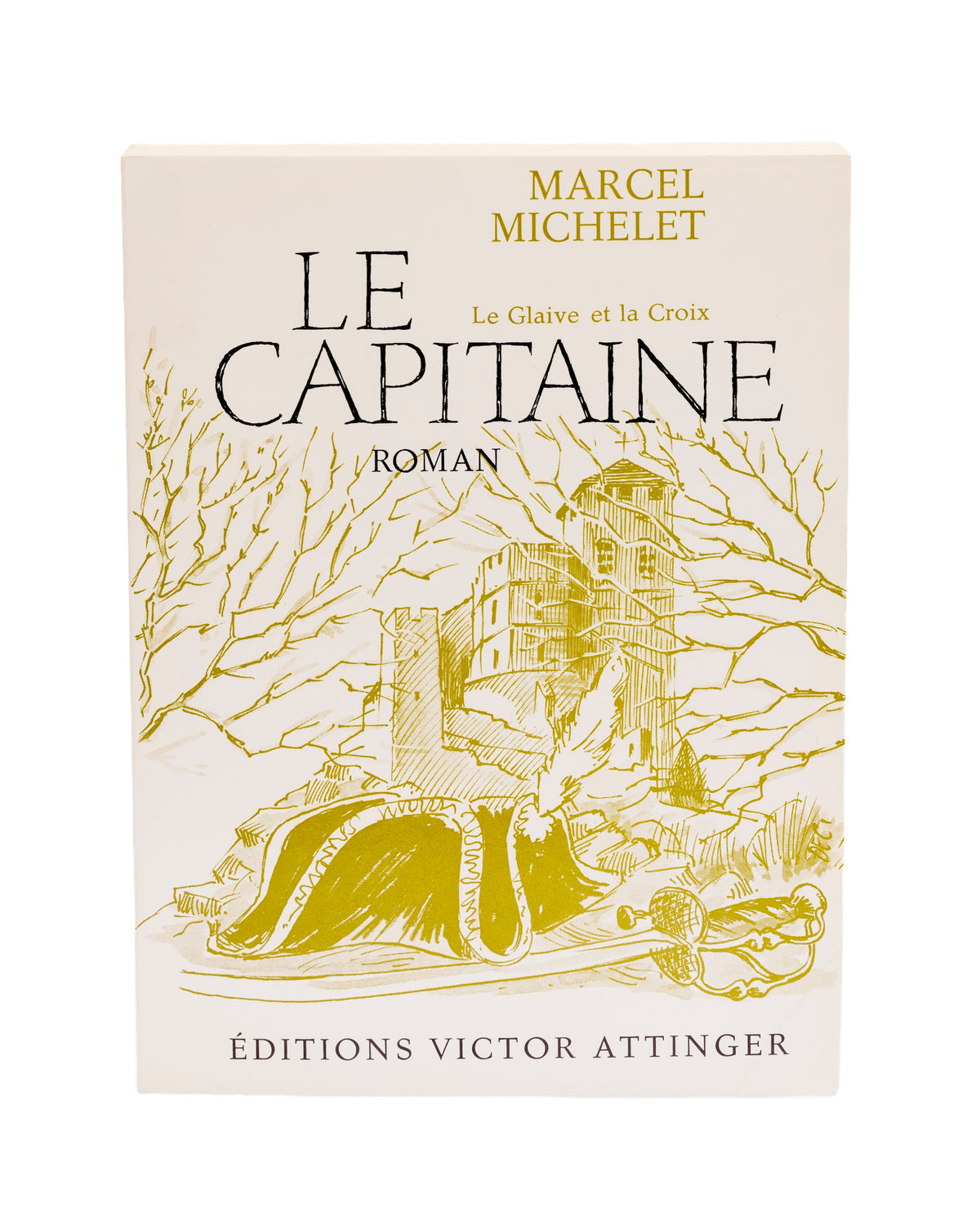 Le Capitaine Romain