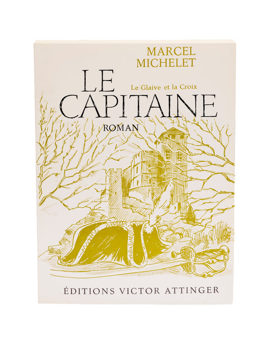 Le Capitaine Romain