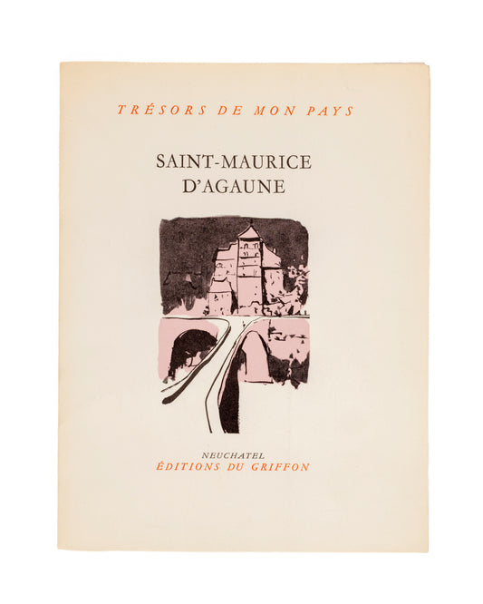 Trésors de mon pays, Saint-Maurice d'Agaune