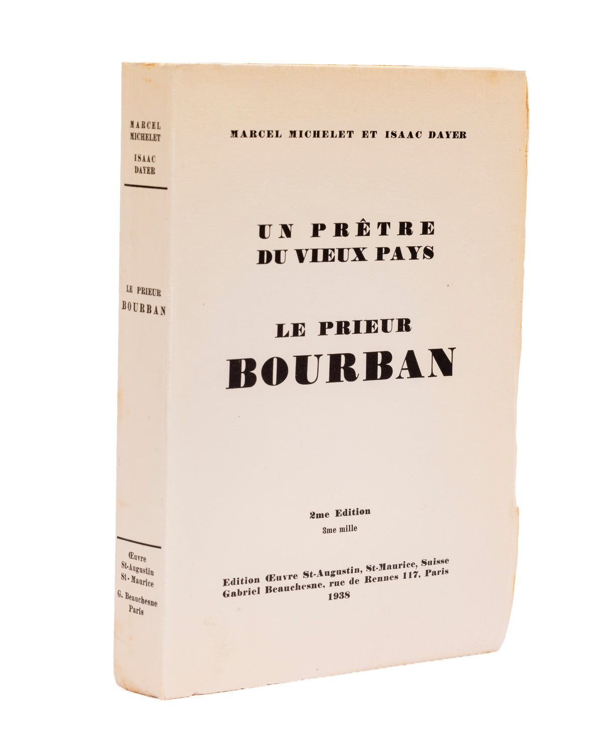 Le Prieur Bourban
