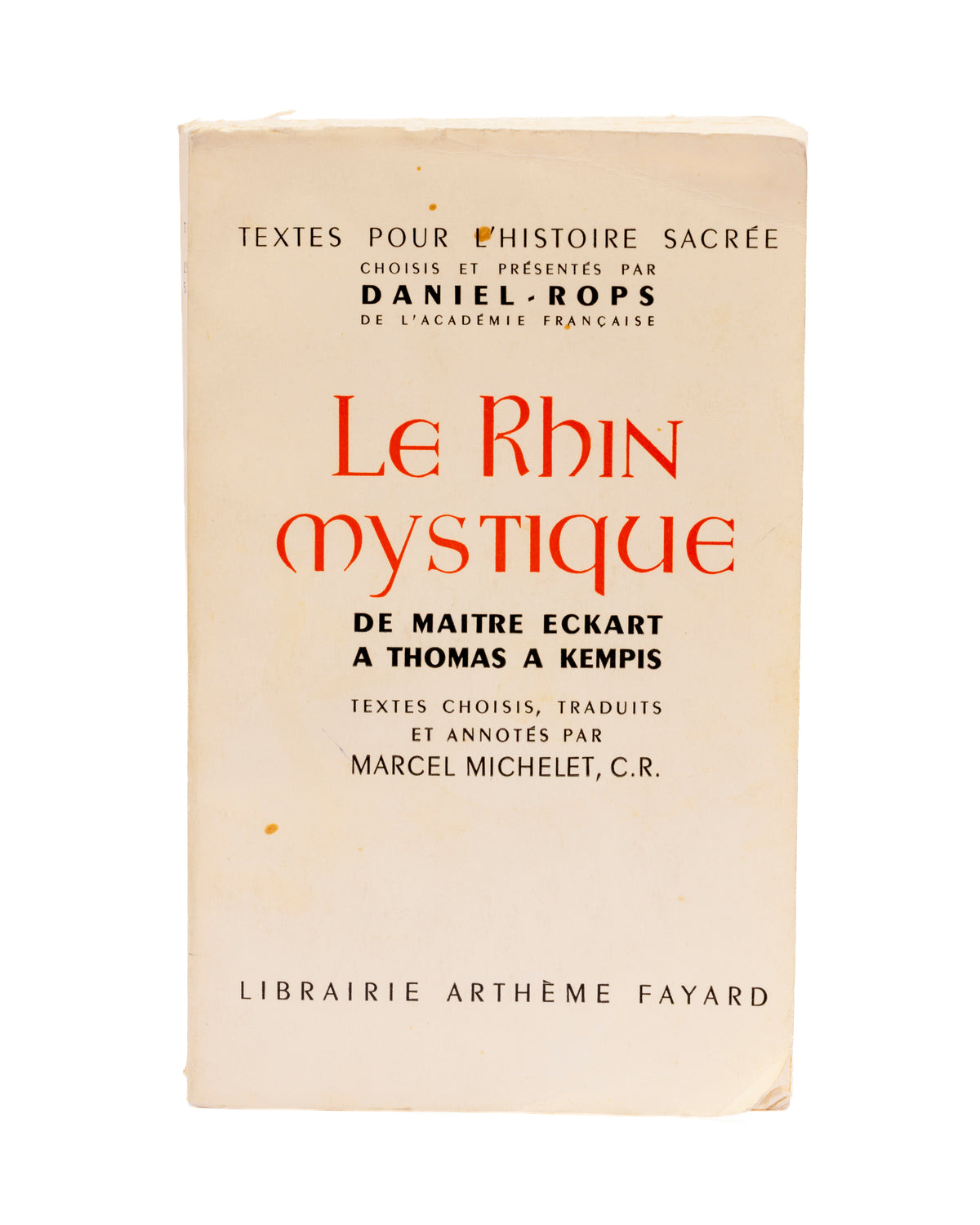 Le Rhin Mystique