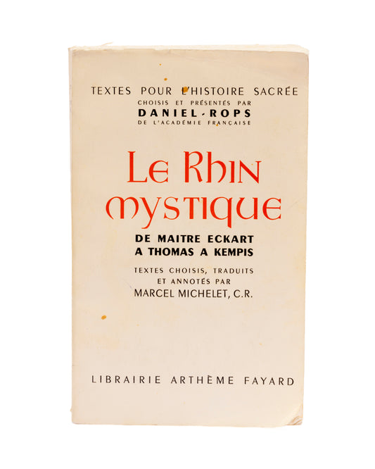 Le Rhin Mystique