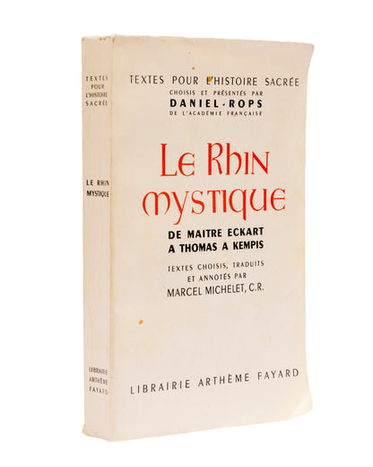 Le Rhin Mystique