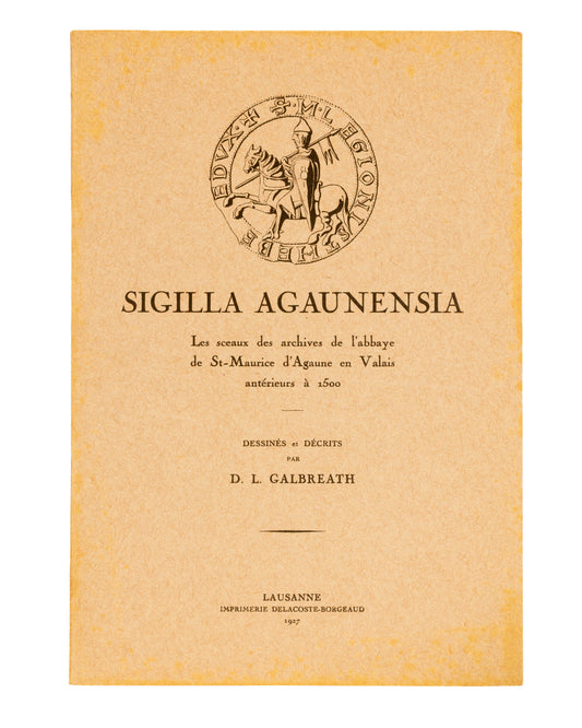 Sigilla Agaunensia