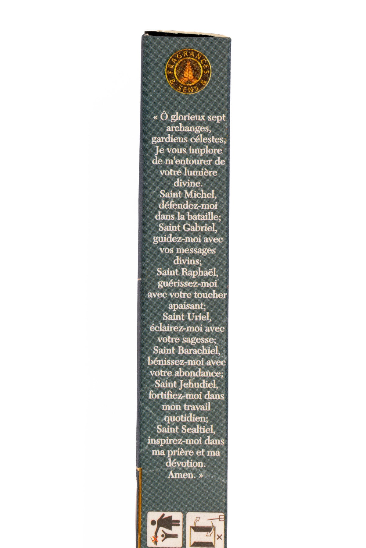 Bâtonnets d'encens
