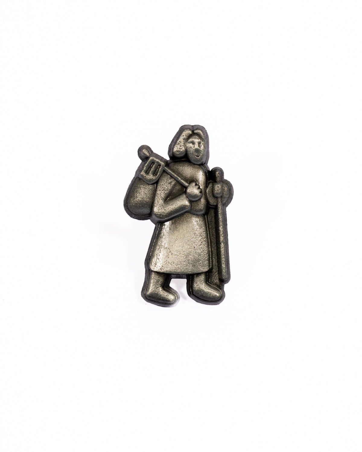 Pin's Pèlerin de la Via Francigena