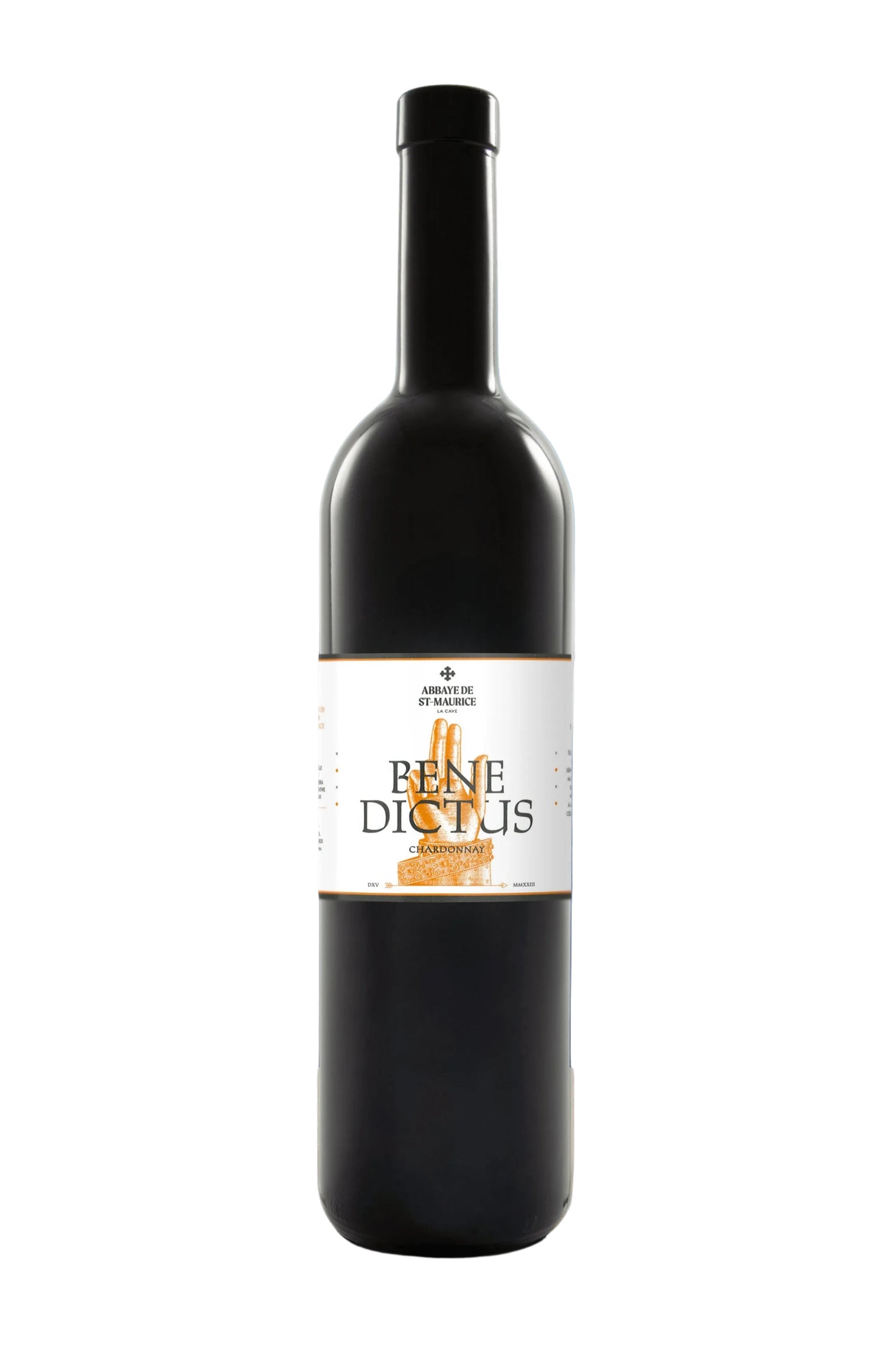 Benedictus Chardonnay, AOC Chablais Bex