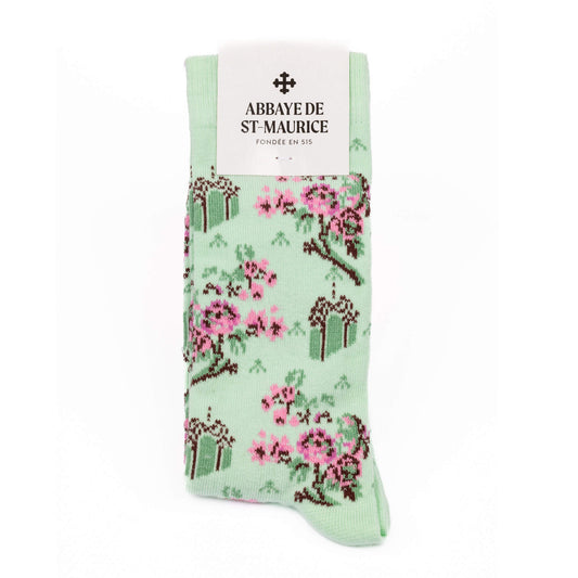 Chaussettes abbatiales (déclinaison)