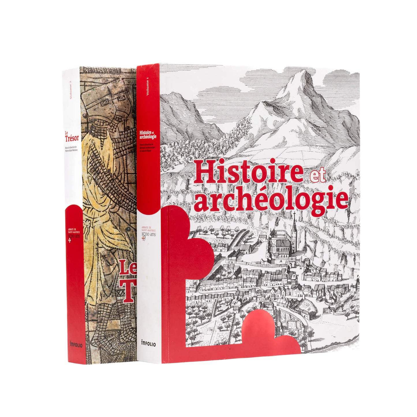 Le Coffret Abbatial (515-2015)