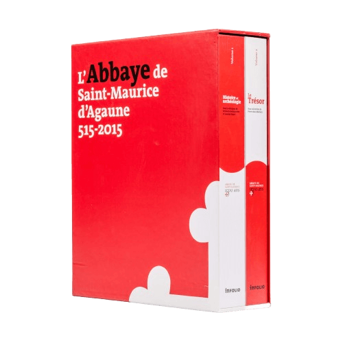 Le Coffret Abbatial (515-2015)
