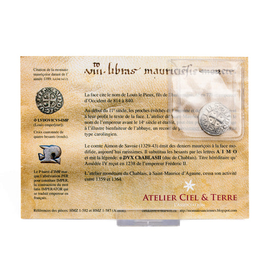 Denier Mauriçois