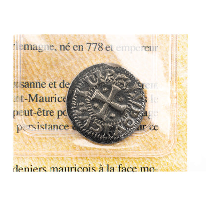 Denier Mauriçois