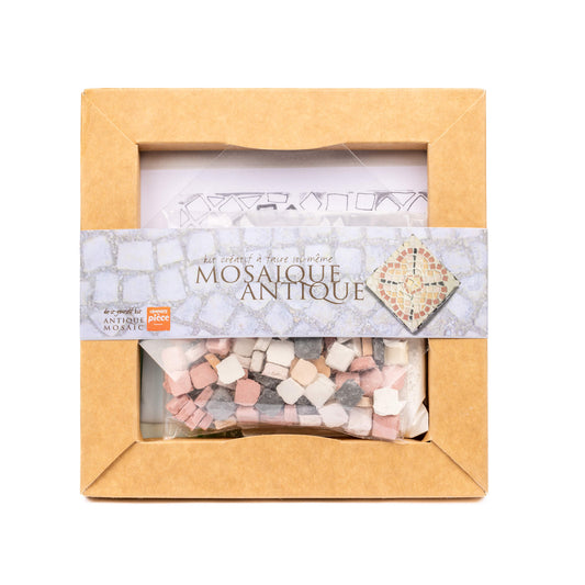 Kit mosaïque antique