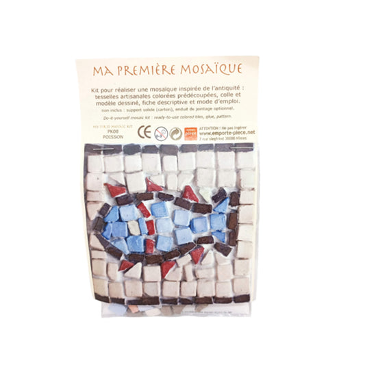 Kit de mosaïque Poisson