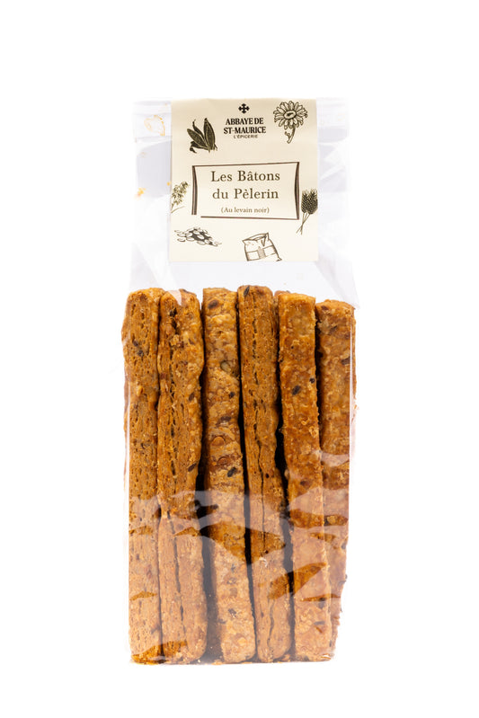 Bâtons de pèlerins