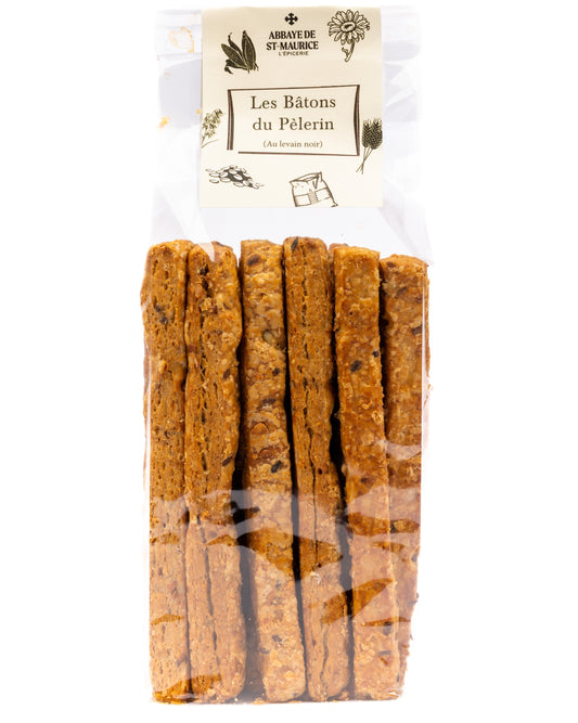 Bâtons de pèlerins