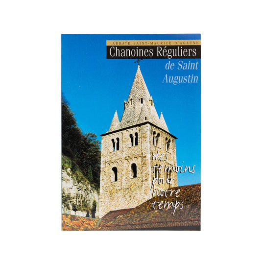 Les chanoines réguliers de Saint Augustin