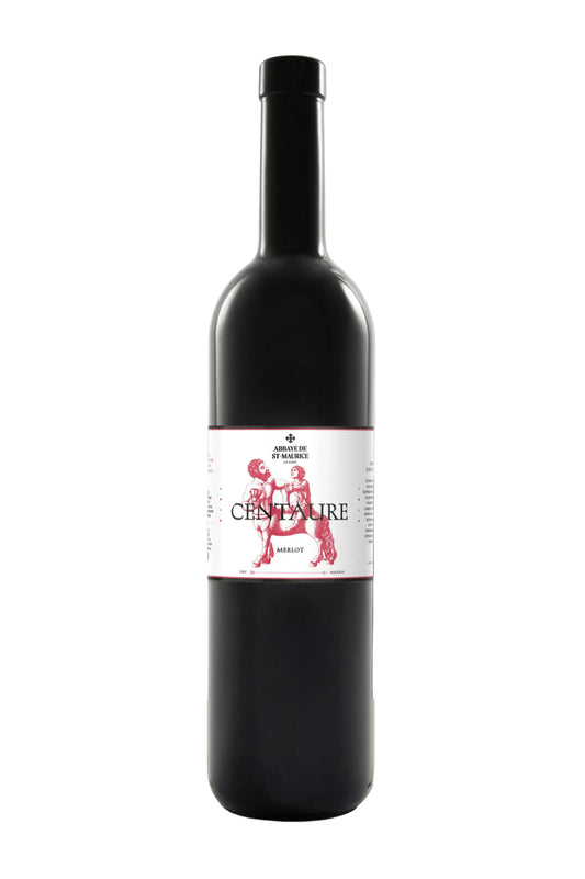 Centaure Merlot, AOC Chablais Bex