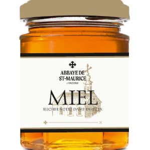 Miel rucher de notre dame du Scex