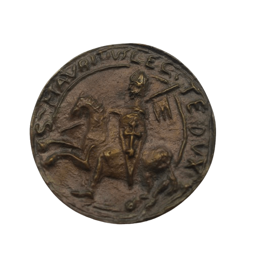 Sceau Abbatial du XIIe siècle