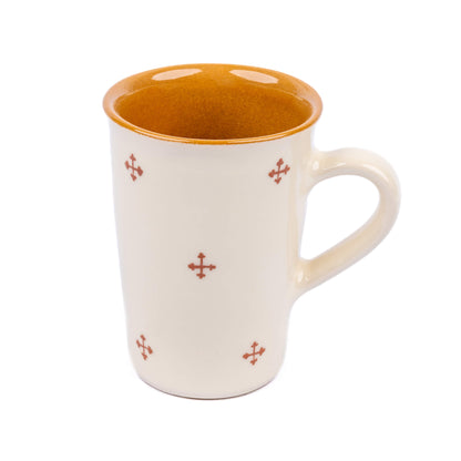 Tasse a thé croix de saint Maurice