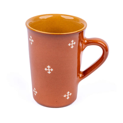 Tasse a thé croix de saint Maurice