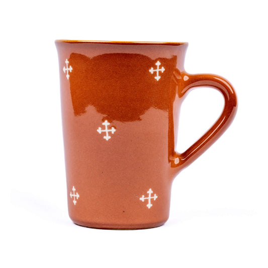 Tasse a thé croix de saint Maurice