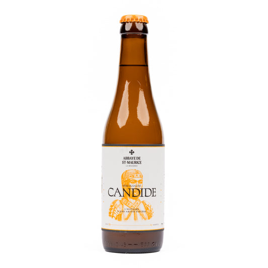 Candide - Bière Blanche 33cl