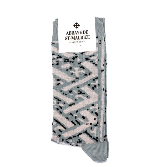 Chaussettes abbatiales