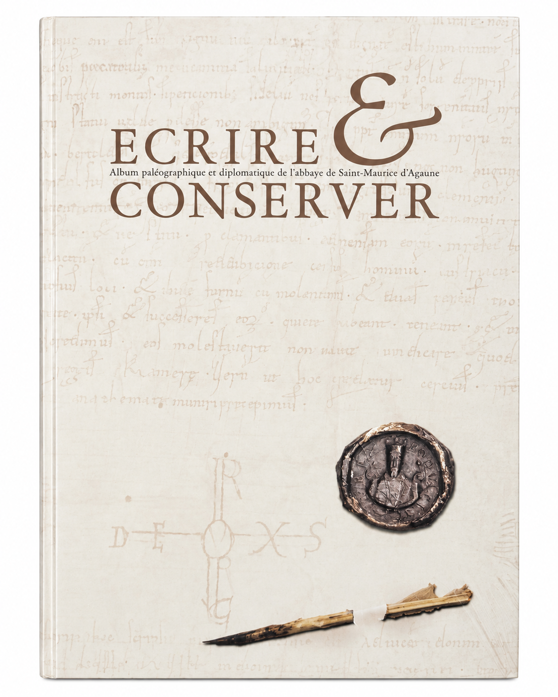 Écrire et conserver