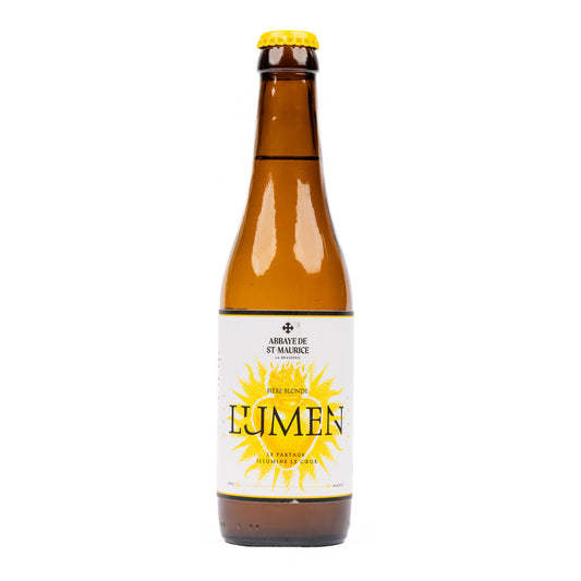 Lumen - Bière Blonde 33cl