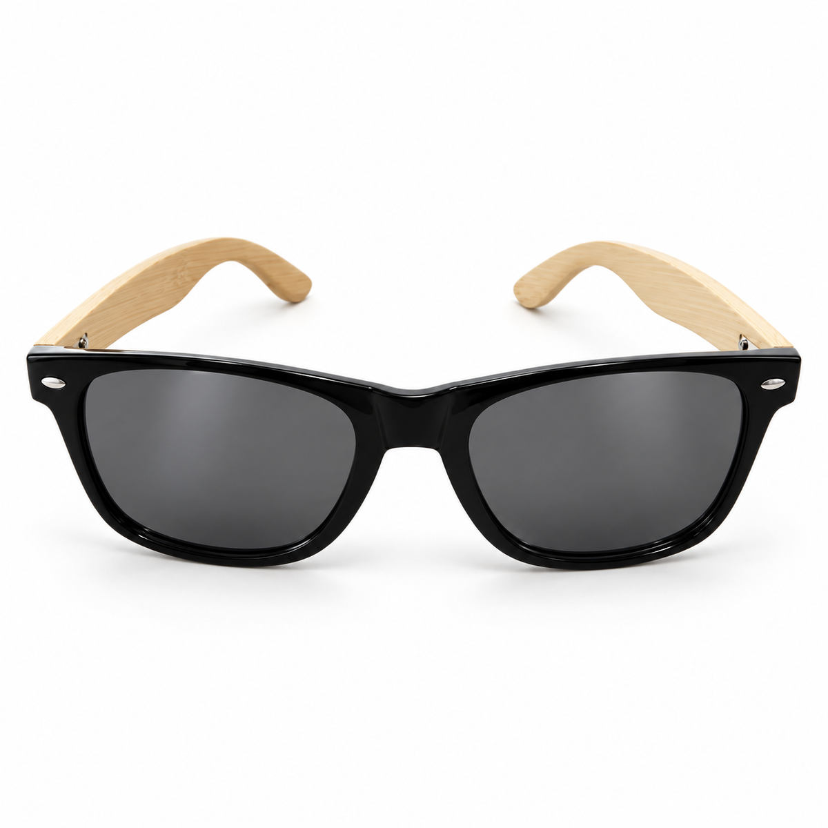 Lunettes de soleil en bois -Abbaye de St-Maurice