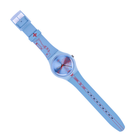 Montre Swatch édition 1500 ans
