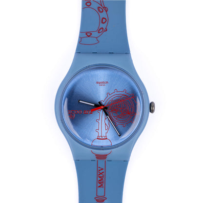 Montre Swatch édition 1500 ans
